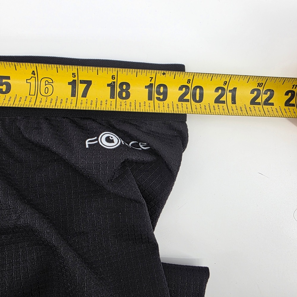 Carhartt Force Men 3XL Black Midweight Waffle Knit Base Layer Pants - Picture 5 of 6
